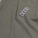 Dynamene Sage Green Shower Curtain - Waffle Textured Heavy Duty Thick Fabric Shower Curtains for Bathroom, 256GSM Luxury Weighted Polyester Cloth Bath Curtain Set with 12 Plastic Hooks72Wx72H,Green