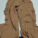 Match Men's Wild Cargo Pants, Mud Large