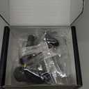 TPMS Sensor,GM 315Mhz Tire Pressure Monitoring Sensor Compatible for Chevy Silverado GMC Cadillac Buick Pontiac Saturn Hummber Saab Replace#13598771 13598772 13586335 13581558 4 Pack