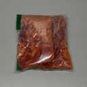 MIULEE Velvet Throw Pillow Covers Set of 2, Soft Neutral Decorative Pillow Cases with Luxurious Textured Vintage Cushion Covers for Home Decor Couch Sofa Bed, Burnt Orange 18x18 inch