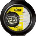 Lodge Cast Iron Bakers Skillet (10.25 inch)