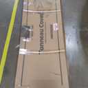 MOSTPLUS Soft Quad FOLD Truck Bed Tonneau Cover Compatible for 2002-2025 Dodge Ram 1500 Inclu. Classic & New Body/2003-2024 Ram 2500 3500 Fleetside (w/o RamBox) (6.5 FT Bed) On Top 68 Inch