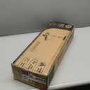 Gotrax KS1 Kids Kick Scooter, LED Lighted Wheels and 3 Adjustable Height Handlebars, Lean-to-Steer & Widen Anti-Slip Deck, 3 Wheel Scooter for Boys & Girls Ages 2-8 and up to 110 Lbs