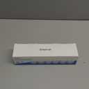 Heiman Smoke Detector, 10-Year Battery Operated Smoke Alarms, Photoelectric Fire Detectors for Home, UL 217 10th Ed. Certified, Portable Small Compact, Test Silence Button, RV, Travel, 6 Pack