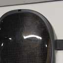 Mask with Gesture Sensing Unisex LED Lighted Cool Face Transforming Programmable Luminous Cover