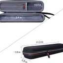 XANAD Hard Case for Epson Workforce ES-50 / ES-55R / ES-60W / ES-65WR / DS-30 / DS-70 / DS-80W Document Scanner (Case Only)