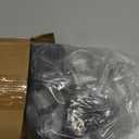 MUCO New Suspension Lower Rear Control Arm Knuckle Bushing Kit 52371-S9A-A02 for CR-V 2001 02 03 04 05 2006 Civic 2000-2006 H-onda Element 2003-2011