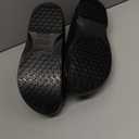 Shoes for Crews Unisex Slip-Resistant Work Clogs - Comfortable, Non-Slip Work Shoes for Men & Women in Food Service, Healthcare, Hospitality - Bloodstone, Size 10 M, 12 W