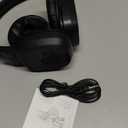 SWDSTP Portable Personal FM Radio Headphones with Good Reception, LED Display, Soft Ear Muffs, FM Headset Radio for Walking, Jogging, Meeting FM Receiver, Powered by 2 AAA Batteries(Not Included)