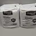 Depend Guards Incontinence Pads for Men, Maximum Absorbency, 168 Count