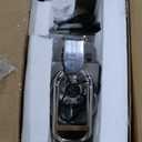 VEVOR Food Processor & Vegetable Chopper, 2 Feeding Holes Food-Grade Stainless Steel Food Processor Chopper with Detachable 6 Blades, 3mm/5mm/7mm/10mm Shredder, 2mm/4mm Slicer, for Vegetables, Fruit (750W)