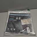 Record Sleeves - Clear Plastic Protective Vinyl Outer Sleeves, 3 Mil No-Acid, 12.75" x 12.5" for 12" Single & Double LP Album Covers (100 Pack)