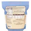 Bob's Red Mill Gluten Free Old Fashioned Rolled Oats, 32oz (Pack of 4) - Non GMO, Whole Grain, Vegan, Kosher (EXP 01/24/28)