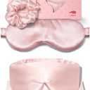 LitBear Silk Sleep Mask and Pure Silk Sleep Mask