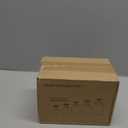 novelinks 2oz Plastic Mason Jars with Silver Lids, 60 Pack Mini Containers for Honey, Jam, Spices, Beads, Crafts, Party Favors  Small Empty Storage Jars