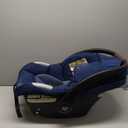 Maxi-Cosi Mico Luxe Infant Car Seat with Base, Rear Facing Car Seat For Babies, Baby Carseat 4-30 lbs, Baby Car Seats, Infant Car Seats, New Hope Navy