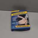 ChongErfei Maternity Belt, Pregnancy 3 in 1 Support Belt for Back/Pelvic/Hip Pain, Maternity Band Belly Support for Pregnancy Belly Support Band (L: Fit Ab 39.5"-51.3", Beige)