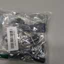 UpBright 3Pc x 6ft Extension Cord Cable Compatible with Philips Hue Play Light Bar Smart Light Bulb Accessory 7820430U7 440400980001 S020XM2400083 7820130U7 7820230U7 7820330U7 78203 31 U7 light strip