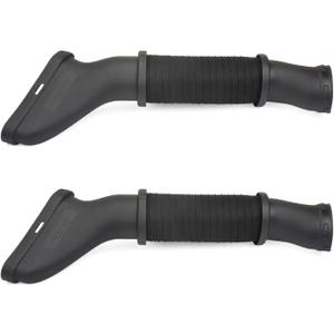 MITZONE Air Cleaner Intake Hose Left and Right Compatible with Mercedes Benz GL450 GL550 ML550 GLS550 GLE63 GL63 GLS63 ML63 AMG 2012-2019 Replace 2780902582 2780902482
