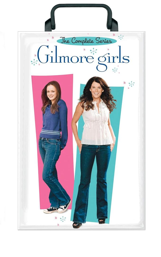 Gilmore Girls: The Complete Series Collection (DVD)
