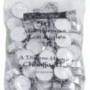 Candle Lite 4231595 Tea Light Candles, Count of 50. - Quantity 6 Pack of 2