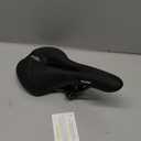Velmia Bicycle Saddle - Comfortable Saddle for Men and Women - 3 Zone Concept - Waterproof Bicycle Seat with Ergonomic Design