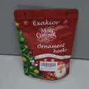 Ornament Hooks  Essential Christmas Tree Decorating Hangers Great Xmas Ornament Hooks for Hanging Christmas Decorations 35 PCS (Round-Upgraded-35pcs)