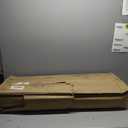 Heavy Duty Folding Chair 500LB Capacity, Oversized Camping Chairs with Cup Holder, Cooler Bag & Storage Pouch, Double-Layer Fabric, Outdoor Chairs for Sports, Lawn Chairs (2, Black Grey, Extra Large)