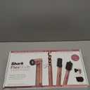 Shark FlexStyle Air Styling & Drying System, Powerful Hair Dryer Brush & Multi-Styler with Auto-Wrap Curlers, Concentrator Attachment and Storage Bag, Blossom Bliss, HD432RS