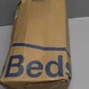 Bedsure GentleSoft Sherpa Fleece Twin Size Blanket for Couch, Non-Heated, Thick and Warm Throw for Women and Men, Soft Fuzzy Plush Heavy Twin Blanket for Winter, Navy, 60x80 Inches