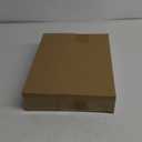 Jinei 15 Pcs 6 oz Spherical Plastic Potion Bottles Ball Shape Sand Art Bottles with Funnel Christmas Cocktail Ornament Balls Candy Jar for DIY Wedding Party Crafts Decoration(Wood Color, Cork)