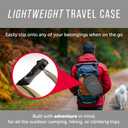 Smell Proof Stash Box for Herbs and Spices - Smell Proof Bag with Grinder, Bags and Container - Take Your Stash With You - Odor Proof Container for Food - Smell proof Lockbox for Discreet Carrying