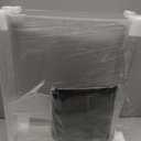Universal Acrylic Turntable Dust Cover with Double-Layer Nylon Cover, 17.7 x 14.9 x 5.7 inches