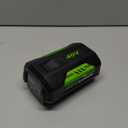 40V Replacement for Ryobi 40V Battery 6.0Ah, Compatible for Ryobi 40V OP4026 OP4030 OP4040 OP40501 OP40602 Battery - 40-Volt Lithium Battery