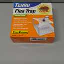 Terro T230 Indoor Electric Flea Trap and Killer - Refillable Flea Traps for Inside Your Home (Pack of 1)