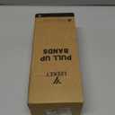 LEEKEY Resistance Bands, Exercise Bands with Handles,Pull Up Assist Bands - Band Set with Door Anchor - Bands for Working Out,Band for Men and Women Fitness Training,Home Workouts (15-125LBS COLOR)