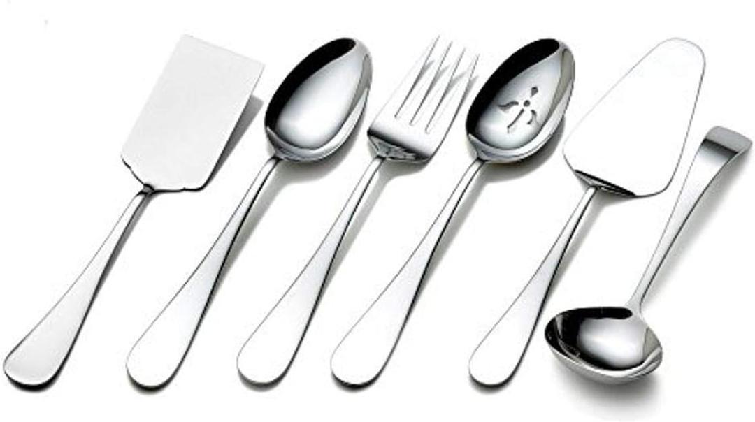 Towle Living Premium Stainless Steel 6 Pack