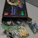 Chinese Moon Palace Micro Building Blocks Set4288 PCSCherry Blossom Bonsai Tree Building Set for Adults TeensMini Japanese Sakura Tree House Architecture Model Bricks, Creative Gift for 14+