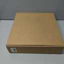 Christmas Tree Ornaments 16 Pcs Velvet Christmas Balls Bulk Flocked Christmas Tree Ball Ornaments for Holiday Wedding Party Christmas Tree Hangings (Brown & Green, 3.15Inch)