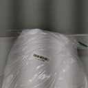 GFCC Wrinkle-Resistant White Backdrop Background for Photography Thick Photo Booth Backdrop for Photoshoot Background Screen Video Recording Parties Curtain(7.5FTX10FT)