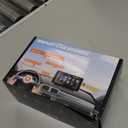 Apple Carplay Screen for Car, 7" HD Portable Car Stereo Touch Screen with Wireless Android Auto, Backup Camera with LED/Mirror Link/Voice Control/Bluetooth/GPS/AUX/FM Satellite Radio for All Vehicles