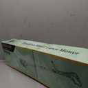 Electric Weed Wacker Cordless Eater Battery Powered Brushless Brush Cutter with 2X4.0Ah Batteries and Charger 24V Powerful Weed Trimmer 2 Types Metal Blades for Lawn Yard Garden (Green)