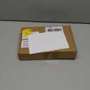 Nuanchu 10 Pcs Number Birthday Candles for Cakes, Polka Dot Colorful 0-9 Numeric Candles for Birthday Cake Decoration, Numeral Topper Decor for Wedding Anniversary Reunions Party Celebrations (Red)