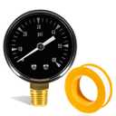 R0556900 Pressure Gauge Replacement Compatible with Zodiac Jandy CS Series CS100 CS150 CS200 CS250 & CJ Series CJ200 CJ250 Cartridge Filter