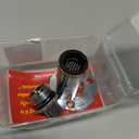 Boatwise Safety Drain Plug (Chrome, 1 inch) (Chrome (Complete Assembly))