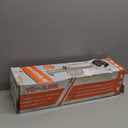 2000 lbs Trailer Jack with Dual Wheel, Heavy Duty Swivel Boat Jack, 12" Lift, Bolt-on Tongue Trailer Jacks for RV Boat Trailers, Silver