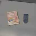 Pill Cutter with Medicine Labels Stickers, Easy to Carry and Use Pill Splitters and Provide Drug PromptsAssist Family Members in Using Drugs Quickly and Safely(Small)