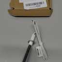 H150 Universal Igniters Upgraded, 120V Silicon Nitride Hot Rod Igniters Replacement for Silicon Carbide Igniters of The Gas-Fired Forced-Air Furnaces, Nitride Heater Igniters