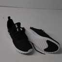 adidas Men's Kaptir 3.0 Shoe (14, Black/Black/White)