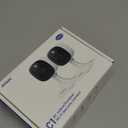 2K Cameras for Home Security-Outdoor/Indoor Camera for Dog/Cat/Pet/Nanny/Baby/Elderly, Color Night Vision, White Light, Siren, 24/7 SD Recordings, Works with Alexa, Plug in (C1-White-2pack-2.4G)